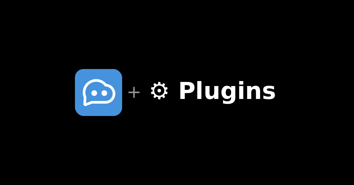 LangBot Plugin System