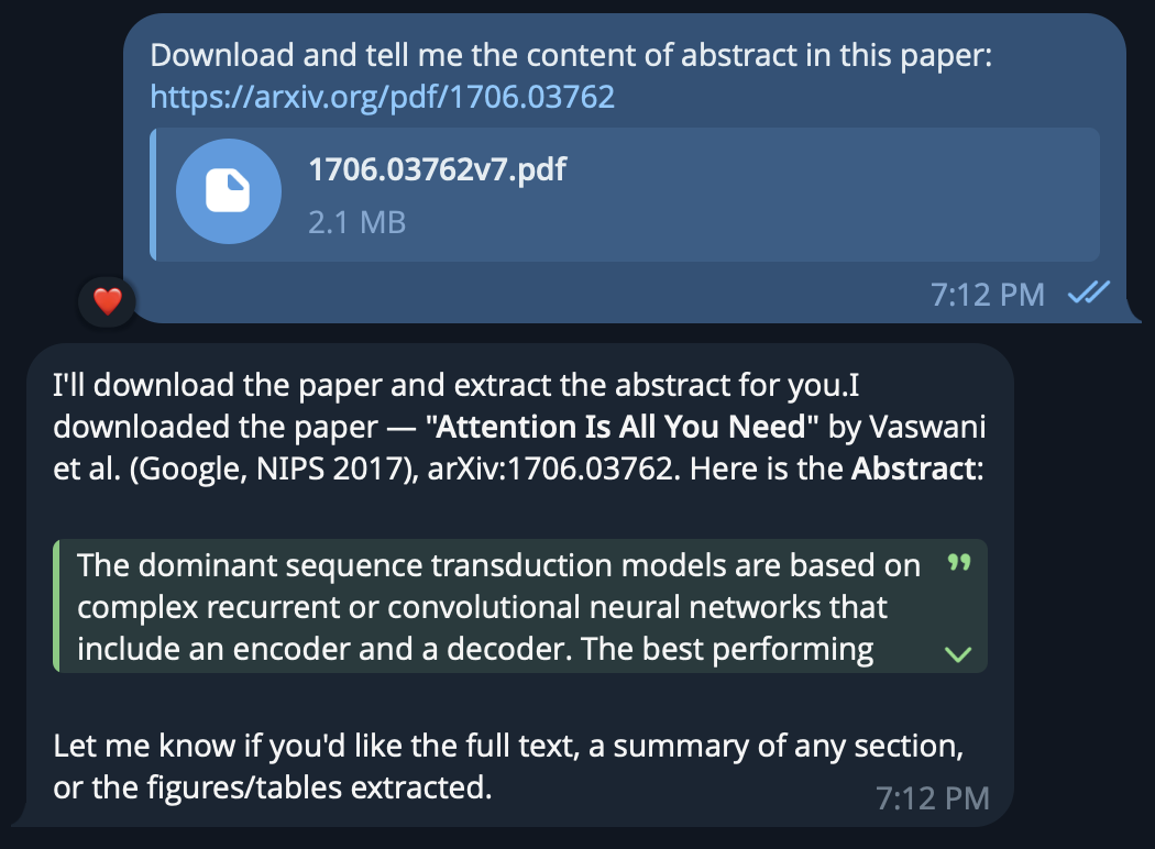 Sandbox native tools
